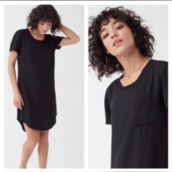 Splendid The Westside T Shirt Dress - Picture 3 of 15